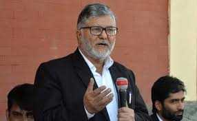 वरिष्ठ कश्मीरी अधिवक्ता मियां कयूम 14 दिन की न्यायिक हिरासत में वरिष्ठ कश्मीरी अधिवक्ता मियां कयूम 14 दिन की न्यायिक हिरासत में